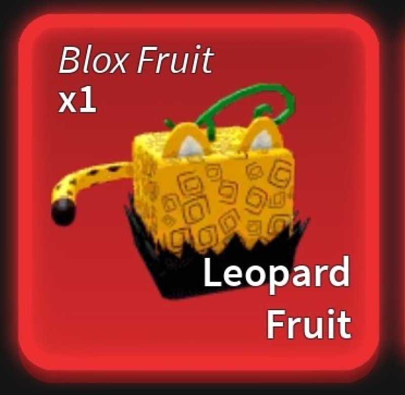 Acc bloxfruit lvl 2550 có trái leopard